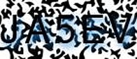 grafischer Sicherheitscode