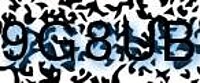 grafischer Sicherheitscode