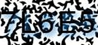 grafischer Sicherheitscode
