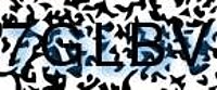 grafischer Sicherheitscode