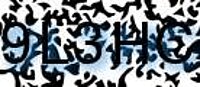 grafischer Sicherheitscode