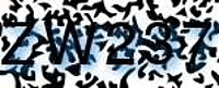 grafischer Sicherheitscode