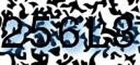 grafischer Sicherheitscode
