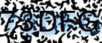 grafischer Sicherheitscode