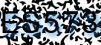 grafischer Sicherheitscode
