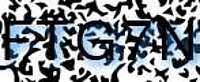 grafischer Sicherheitscode