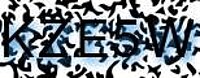 grafischer Sicherheitscode