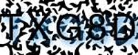 grafischer Sicherheitscode