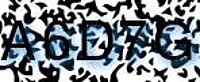 grafischer Sicherheitscode