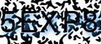 grafischer Sicherheitscode