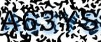 grafischer Sicherheitscode