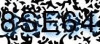 grafischer Sicherheitscode