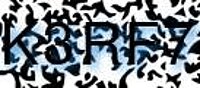 grafischer Sicherheitscode