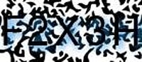 grafischer Sicherheitscode