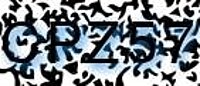 grafischer Sicherheitscode