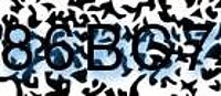 grafischer Sicherheitscode