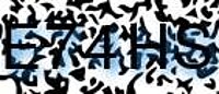 grafischer Sicherheitscode