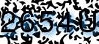grafischer Sicherheitscode
