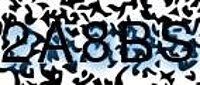 grafischer Sicherheitscode