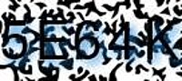 grafischer Sicherheitscode