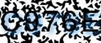 grafischer Sicherheitscode
