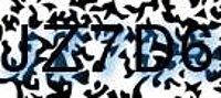 grafischer Sicherheitscode