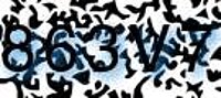 grafischer Sicherheitscode