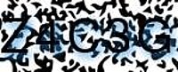grafischer Sicherheitscode