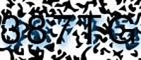 grafischer Sicherheitscode