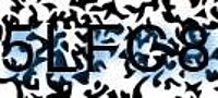 grafischer Sicherheitscode