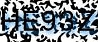 grafischer Sicherheitscode