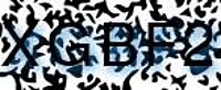 grafischer Sicherheitscode
