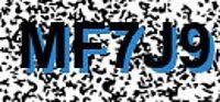 grafischer Sicherheitscode