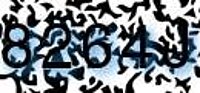 grafischer Sicherheitscode