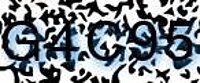 grafischer Sicherheitscode