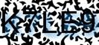 grafischer Sicherheitscode