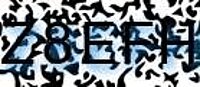 grafischer Sicherheitscode