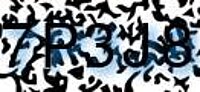 grafischer Sicherheitscode
