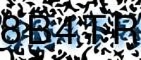 grafischer Sicherheitscode