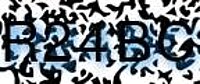 grafischer Sicherheitscode