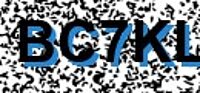 grafischer Sicherheitscode