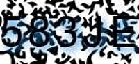 grafischer Sicherheitscode