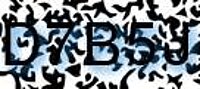 grafischer Sicherheitscode