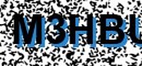 grafischer Sicherheitscode