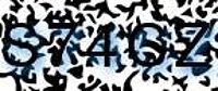 grafischer Sicherheitscode