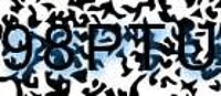 grafischer Sicherheitscode