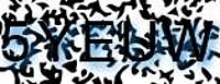 grafischer Sicherheitscode
