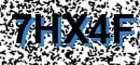 grafischer Sicherheitscode