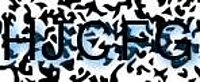 grafischer Sicherheitscode
