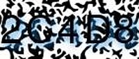 grafischer Sicherheitscode